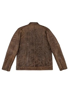 Chaqueta de Cuero Death Valley Racer - Product Image 3