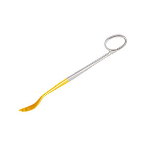 Orthopedic Surgery Lever Tool 23.5cm 43mm Half Gold Stainless Steel Manual Power Wholesale Hohman Surgical Tool By Grip Surgical - Product Image 1