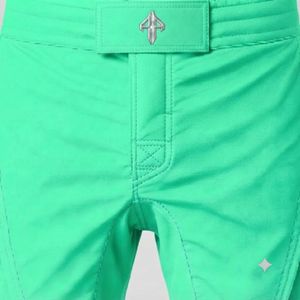 Shorts de MMA Gladiator confortables et à séchage rapide avec impression par sublimation, en Spandex/Polyester respirant, qualité supérieure pour hommes - Product Image 6