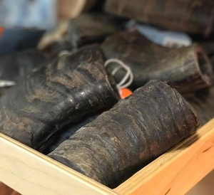 Alimento Masticable para Perros de Cuerno, Hecho a Mano, del Mejor Fabricante, Ecológico, Natural, Suministros al por Mayor - Product Image 3