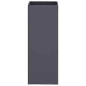 Jardinières et pots à fleurs en acier laminé à froid anthracite, de taille moyenne et durable - Product Image 4