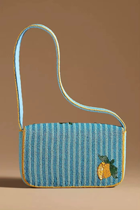 Sac à main artisanal en résine perlée pour femmes The Craft Exim |   Portefeuille artisanal traditionnel pour femmes |   Accessoire de mode ethnique artisanal - Product Image 2