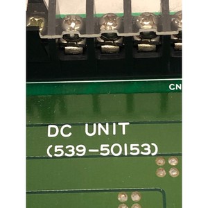 UNIDAD DC 539-50153, 146593 - Equipo y Piezas de Semiconductores de Confianza de Trusted Global Legacy - Product Image 4