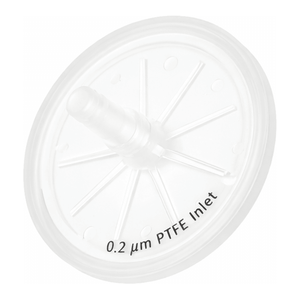 แผ่นกรองอากาศ PTFE Ventdisc ขนาด 50 มม. 0.2 ม. สำหรับปั๊มในห้องปฏิบัติการและถังหมัก - Product Image 2