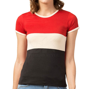 T-shirts personnalisés en jersey 100 % coton pour hommes, coupe oversize, couleur unie, col rond, manches courtes, respirants – Nouveauté très prisée - Product Image 1