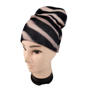 Gorros de Invierno Personalizados con Logotipo Bordado para Hombre y Mujer, Tejido de Punto Acrílico, Algodón, Cachemira y Lana Merino, Diseño de Marca - Product Image 4