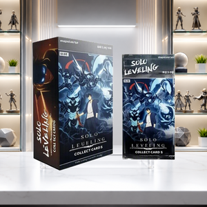 [SL3E] Solo Leveling: Serie di Carte Collezionabili 3 - Versione Coreana TCG - Booster Box per Collezionisti e Giocatori di Giochi da Tavolo - Product Image 4