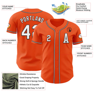 Maillot de baseball personnalisé à boutons pour équipe, uniforme pour jeunes, adultes, hommes, femmes, vêtements de sport - Product Image 4