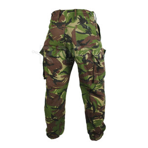 Pantalon cargo de chasse d'hiver pour l'extérieur, 100% coton, tissu respirant Ripstop, multi-poches, fabrication OEM personnalisée en usine - Product Image 2
