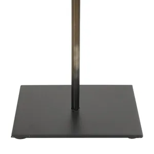 Escultura Metálica Decorativa de Alta Resistencia para Instalaciones Interiores, Diseño Artesanal en Aluminio Chapado en Oro - Product Image 3