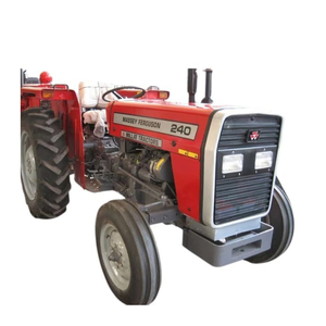 รถแทรกเตอร์ดีเซล MF 240 สำหรับงานเกษตรกรรมในไร่นาและงานเกษตรในชนบท - Product Image 1