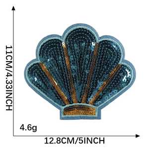 Breloques de sac en perles de rocaille faites à la main avec des matériaux de haute qualité, breloques de sac en perles de rocaille pour femmes, décoration de sac à main - Product Image 4