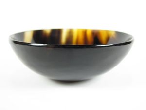 Horn Bowles hand made bowls dinnerware <b>kitchen</b> <b>storage</b> - Product Image 3