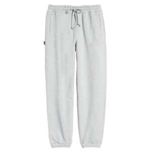 High Quality Streetwear <b>Jogger</b> Sweatpants For Men Patchwork Elastic Waist <b>Stacked</b> Custom Logo Flare Sweatpants - Product Image 5