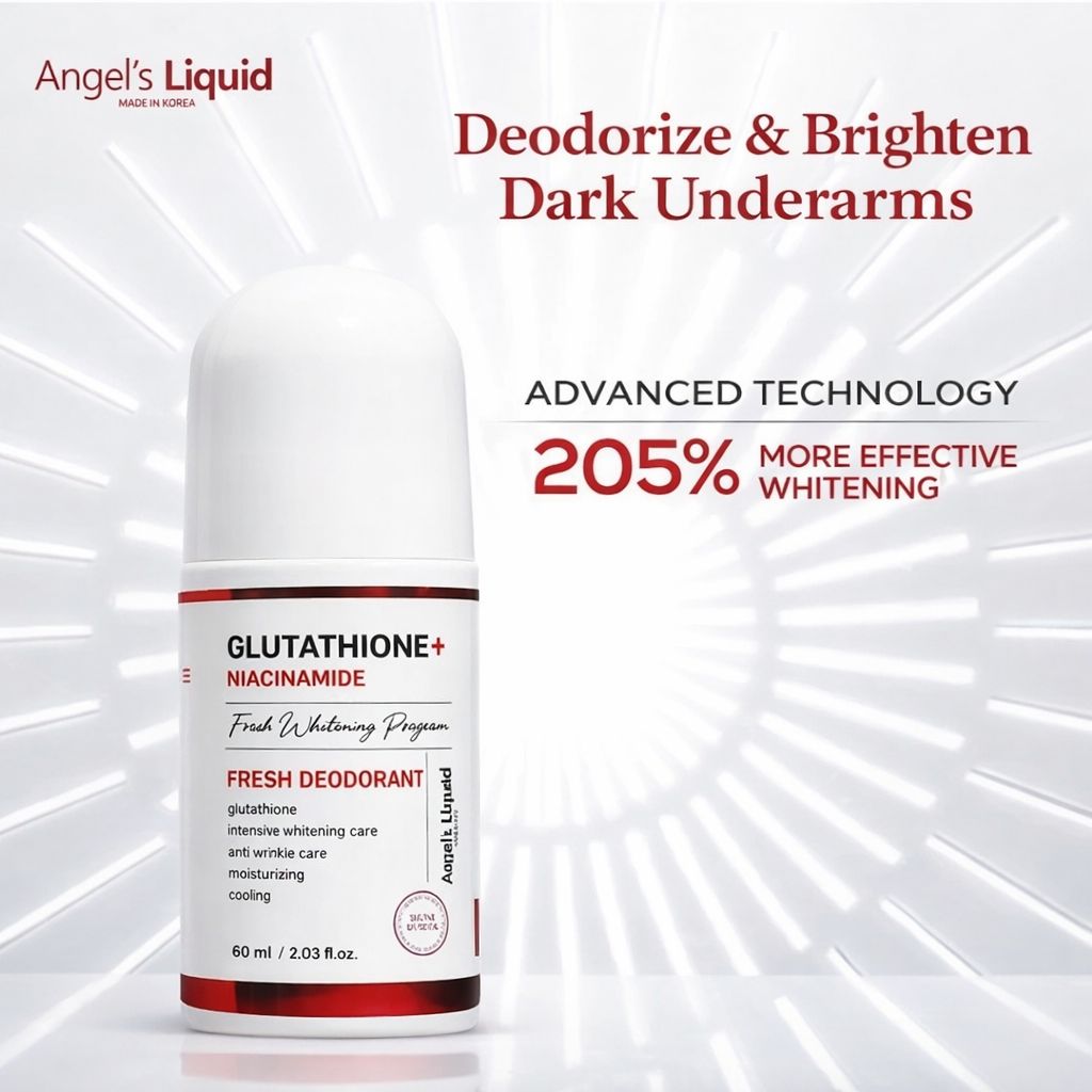 glutathione niacinamide angel's liquid ANGELS' LIQUID Glutathione Niacinamide 7 Days Whitening Program 700V Cream  Online in Australia