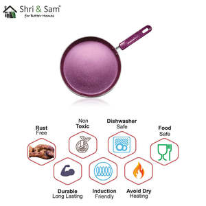 Mosaic Non-Stick <b>Dosa</b> <b>Tawa</b> Cooking Tool - Product Image 2