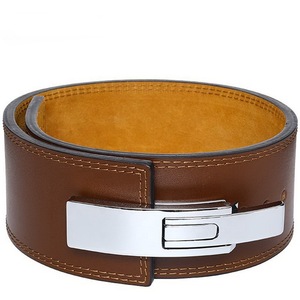 GAF เข็มขัดหนังวัวอนิเมะยกน้ำหนักอนิเมะยกน้ำหนัก - Product Image 3