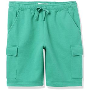 Pantalones Cortos Cargo de Verano 2026, Color Sólido, Casuales, Cómodos, para Actividades al Aire Libre, para Hombre - Product Image 1
