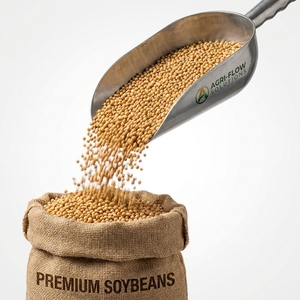 Semillas de Soja Premium Sin GMO de Alta Germinación para Cultivo Agrícola e Industrial - Product Image 3