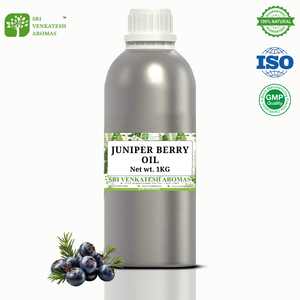 Fabricant leader d'huile de baies de genévrier 100% pure et naturelle, huile essentielle d'aromathérapie de qualité supérieure, vente en gros, approvisionnement en vrac - Product Image 6