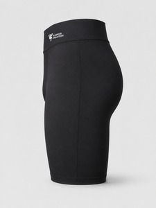 High Performance Stretch Breathable Moisture Wicking Fitness Training Sportswear <b>Mens</b> Casual Mid Waist Canvas <b>Compression</b> <b>Shorts</b> - Product Image 2