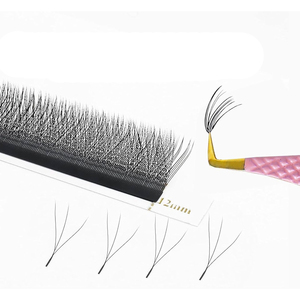Pinces à cils en acier inoxydable de haute qualité, design unique, prix bas, vente en gros pour femmes - Product Image 5