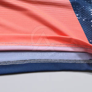 Uniforme de Voleibol Hecho con Material Ligero y Suave con Capacidad de Absorción de Humedad, Adecuado para Uso Deportivo - Product Image 5