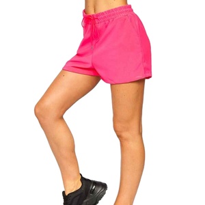 Short Casual para Mujer, Estilo Relajado, Corte Contemporáneo, Mezcla de Tejidos Transpirables y Sostenibles, Ideal para el Verano - Product Image 3