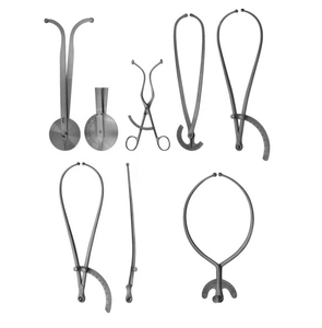 DIVIED INTERNATIONAL 2024 - Fabricant et fournisseur d'instruments chirurgicaux internationaux - Pelvimeter Martin de haute qualité - Product Image 1
