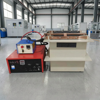 Machine de polissage électrolytique de grande capacité pour bijoux, polissage efficace de l'acier inoxydable