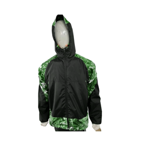 Combinaison de travail de haute qualité pour hommes et femmes, en coton et polyester, idéale pour la randonnée et la pêche, design personnalisé, survêtements de sport avec logo - Product Image 6