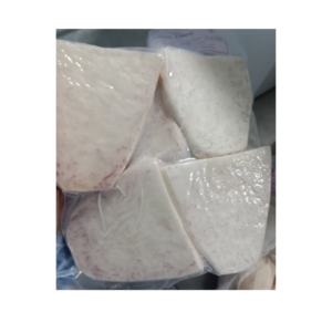 Vietnam Factory Frozen whole peeled white taro <b>cassava</b> potato vacuum packed ready for soup hotpot and dessert restaurant - Product Image 6