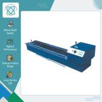 Máquina de Prueba de Ductilidad Semiautomática de Calidad Superior, Disponible en Stock, Ampliamente Utilizada, Equipo de Prueba
