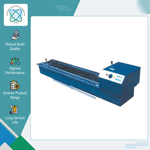 Máquina de Prueba de Ductilidad Semiautomática de Calidad Superior, Disponible en Existencia, Amplia Distribución, del Principal Fabricante de la India - Product Image 4