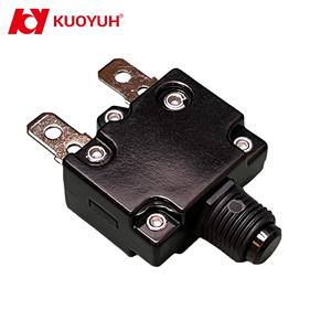 KUOYUH 88ซีรี่ส์อุปกรณ์ป้องกันกระแสเกินสำหรับเครื่องขยายเสียง - Product Image 5