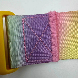 Cinturón de fútbol americano al por mayor con 3 banderas ajustables, juego de banderas con hebilla de liberación rápida, cinturón de fútbol americano con 3 banderas desmontables personalizado OEM a granel - Product Image 6