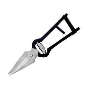 Tijeras Premium para Úlcera Podal para Clínicas Veterinarias, Herramienta de Corte Duradera para el Cuidado de Pezuñas de Ovejas - Product Image 3