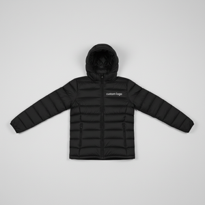 Chaqueta de Plumón Personalizada para Hombre, Superventas, Nueva Colección, Chaqueta Deportiva para Mujer, Servicio OEM Personalizado - Product Image 1