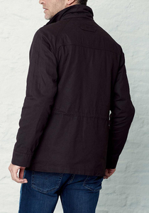 Men's Functional Winter Outdoor <b>Canvas</b> <b>Jacket</b> Front Quick Dry Breathable Eco-Friendly Comfortable Durable Fabric Designed Travel - Product Image 6