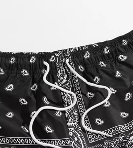 Pantalones Cortos de Malla para Hombre, Ropa Personalizada de Poliéster Ecológico Transpirable, Cintura Baja, Tallas Grandes, Casuales, Lisos, con Cintura Elástica 2026 - Product Image 6