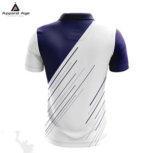 Ontwerp je eigen Pakistan cricket team shirt sublimatie cricket shirt ontwerp cricket shirt sport shirt voor wedstrijden - Product Image 4