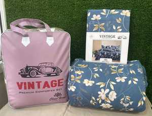 Ensemble de literie élégant et moderne pour appartements et hôtels, avec couette, à prix de gros pour l'exportation - Product Image 2