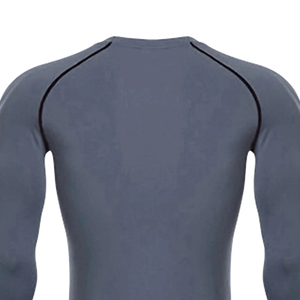 Camiseta de Lucha Libre de Manga Larga con Estampado Personalizado 2026 para Hombre en Varios Colores, Ropa de Gimnasio MMA de Alta Calidad, Servicio OEM - Product Image 4