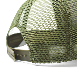Casquettes de camionneur ajustables avec logo personnalisé du fabricant, casquettes de camionneur haut de gamme, casquettes en mousse à fermeture snapback, fournisseur de casquettes en maille - Product Image 6
