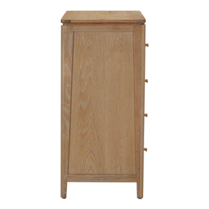 Cómoda de Diseño Contemporáneo y Ecológico de la Colección ELYSIUM, Mueble de Dormitorio de Madera, Armario Alto, Precio de Fábrica - Product Image 4