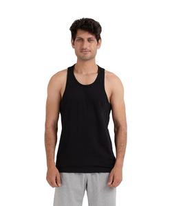 Camiseta sin Mangas Deportiva de Verano para Hombre, de Primera Calidad, Transpirable, de Secado Rápido, con Cuello Redondo, Informal, para Gimnasio y Fisicoculturismo - Product Image 1