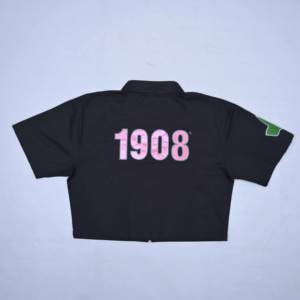 Camisa de Algodón de Primera Calidad con Cierre Personalizado, Diseño de Algodón con Estampado, Camisa Informal de Trabajo para Mujer - Product Image 2