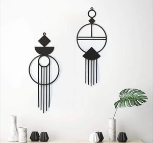 Stylish Handmade Metal Wall <b>Art</b> Piece With Unique Pattern Perfect For Bedroom And Office Decoration - Product Image 1