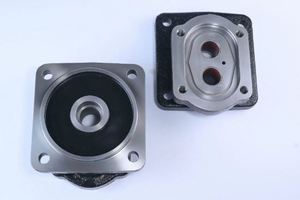 Pieza de Brida Hidráulica para Equipo Pesado, Brida Hidráulica para Maquinaria Industrial al Mejor Precio - Product Image 3