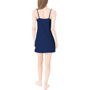 Wholesale Women's Sleepwear Skirts Dresses Summer Night Dresses for Women Home Pyjamas Robe Outer Wear Women's Dress - Product Image 3